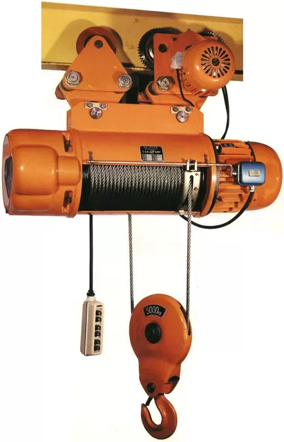ALF CD1-2,0-18,0 (2 т, 18 м, 36В) Таль электрическая с трансформатором
